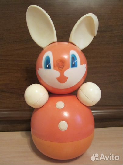 Игрушки из СССР