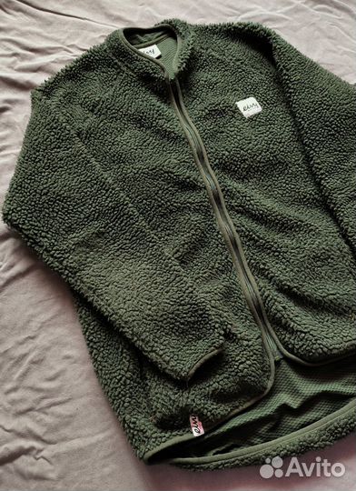 Куртка из шерпы Eivy