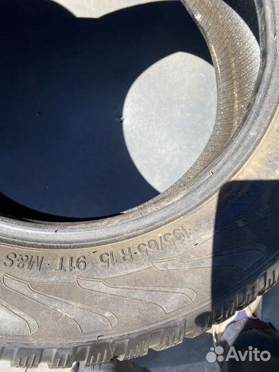 Vredestein SnowTrac 3 195/65 R15