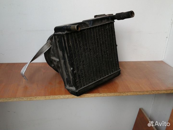 Отопитель салона