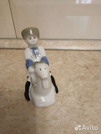 Статуэтки 60 - 80х годов СССР