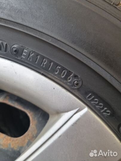 Колеса в сборе Mazda 3 195/65R15