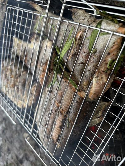 Мангальщик (Шашлычник) на Выезд. Доставка Шашлыка