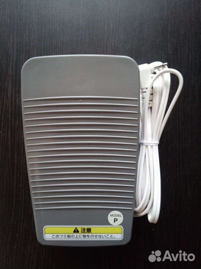 Педаль для швейной машины Pfaff Janome Brother