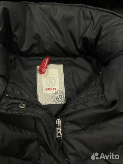 Горнолыжный пуховик Bogner Fire+ Ice