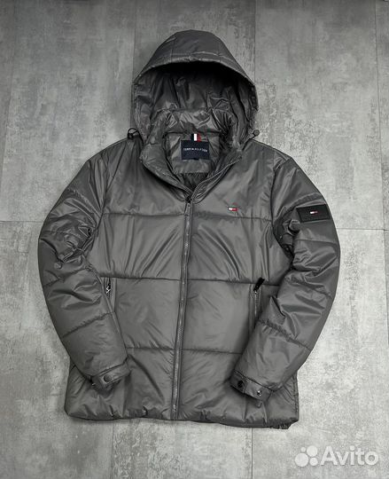 Куртка осень весна Tommy Hilfiger