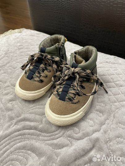Ботинки zara 20