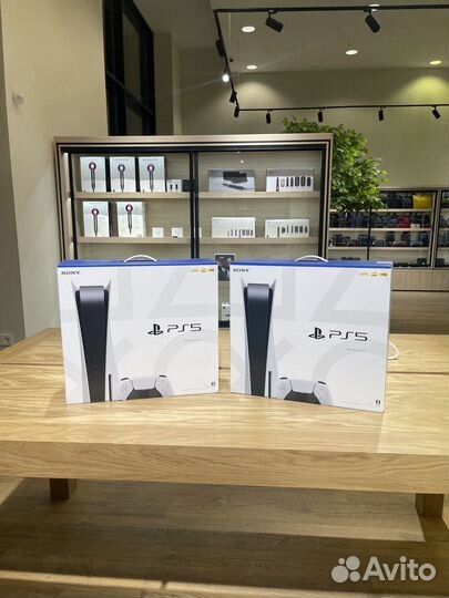 Sony Playstation 5 PS5 Диск (New 3 gen) Новая