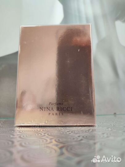 Оригинал парфюм nina ricci premier Jour