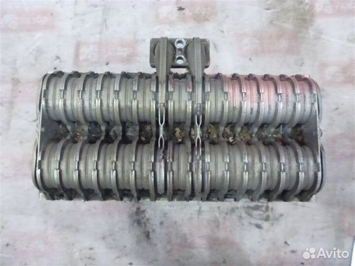 Испаритель Mitsubishi Pajero V25W 6G74 1998