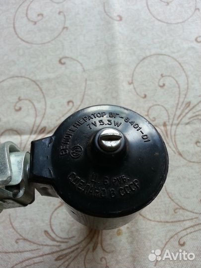 Велогенератор вг-8401-01