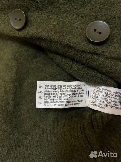 Zara женский свитер