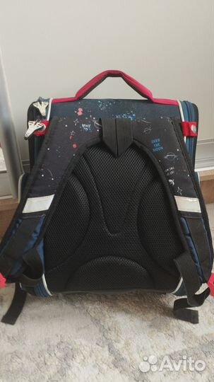 Портфель школьный для мальчика