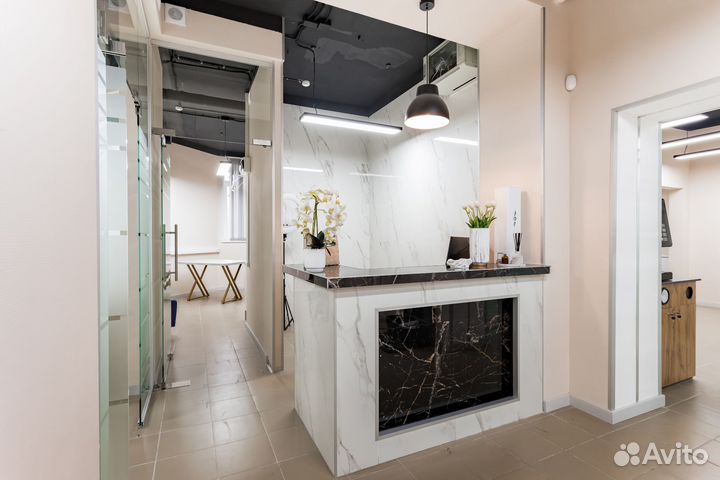 Место парикмахера в аренду