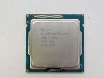 Процессор intel core i7 3770k