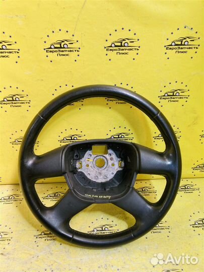 Руль кожаный Skoda Octavia A5