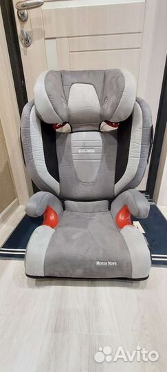 Детское автокресло recaro