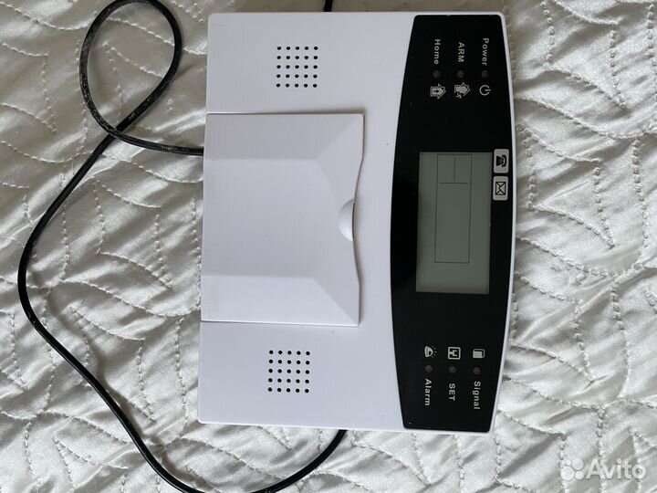 Пожарно охранная сигнализация