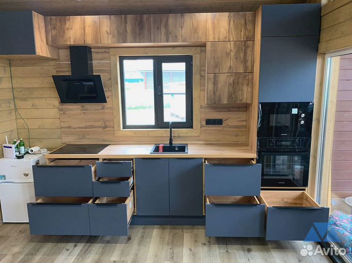 Кухня на заказ от производителя