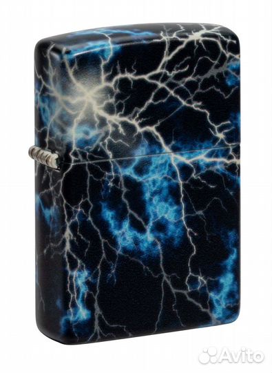 Зажигалка Zippo Lightning 48610