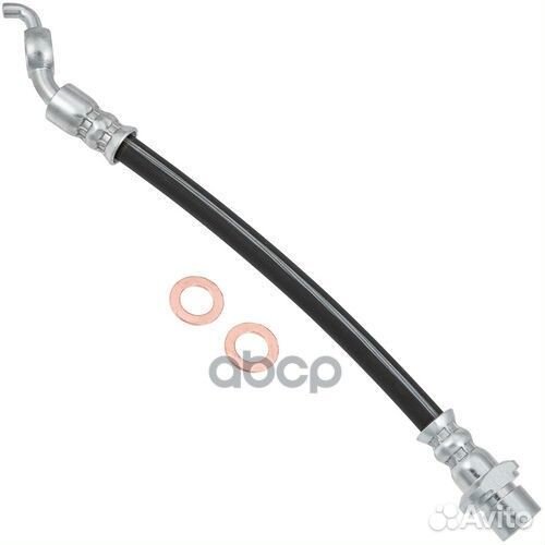 Шланг тормозной зад toyota corolla,auris 06