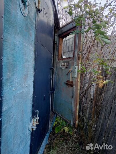 Прицеп-дача 172 ЦАРЗ, 2001