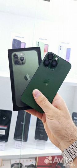 Apple iPhone XR 128Гб в Корпусе iPhone 13 Pro