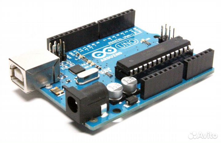 Разработка устройств на Arduino