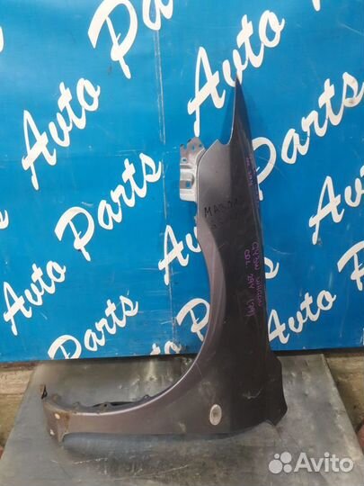 Мазда 6 Atenza GG крыло переднее левое 2003-08 г