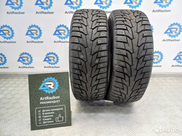 Hankook Winter I'Pike RS W419 205/55 R16
