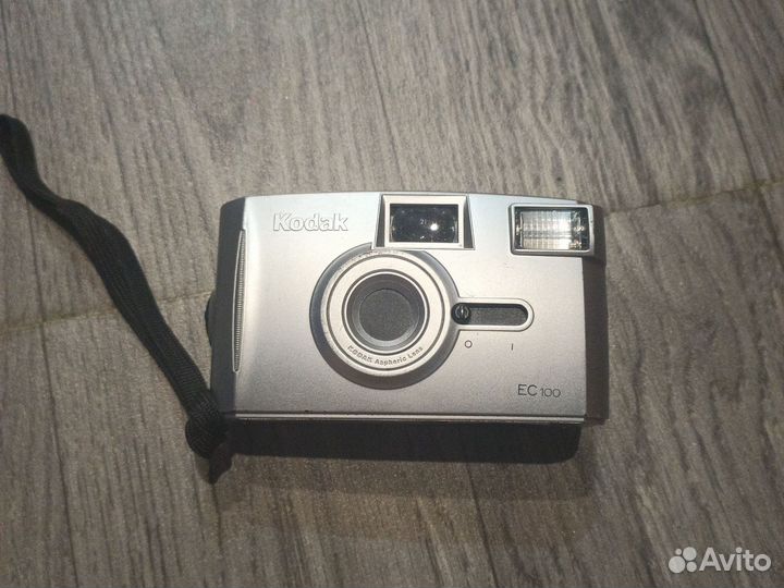 Пленочный фотоаппарат kodak