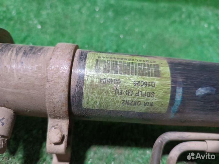 Рейка рулевая Kia Spectra I рестайлинг 2 (2004—201