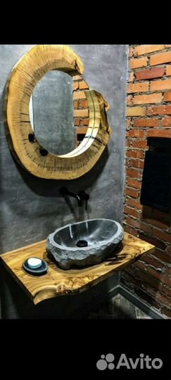 Мебель в ванную, столешницы, тумбы