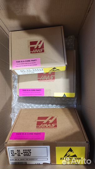 Запчасти haas под заказ (электрика/электроника)