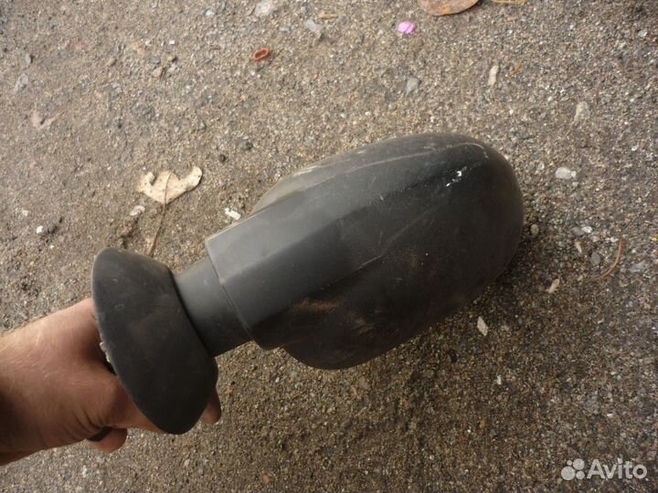 Зеркало правое рено логан маленькое дорест