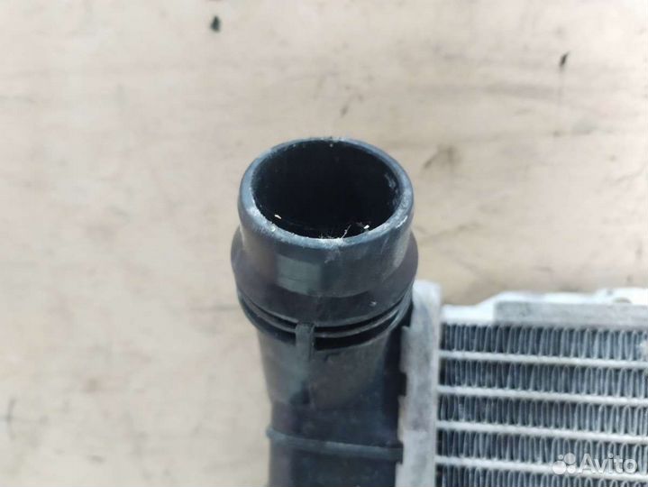 Радиатор основной BMW 5 E39