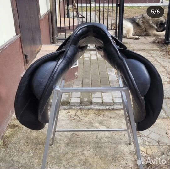 Седло Sommer Diplomat