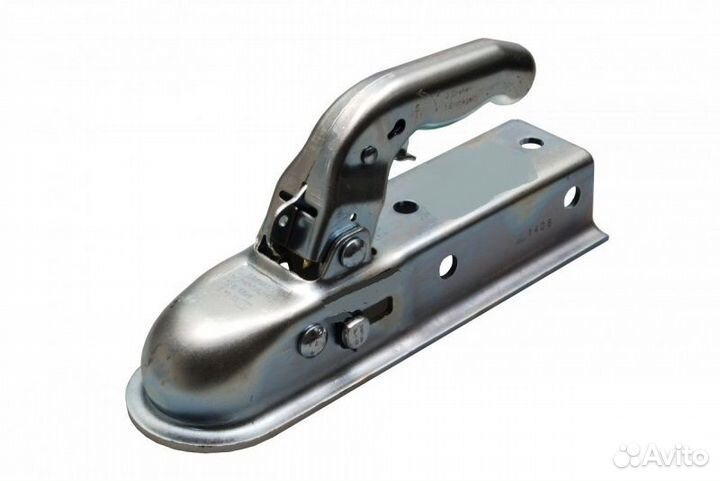 Сцепной замок