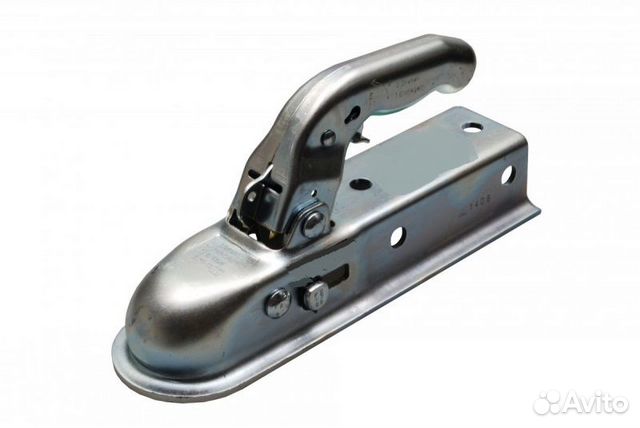 Сцепной замок