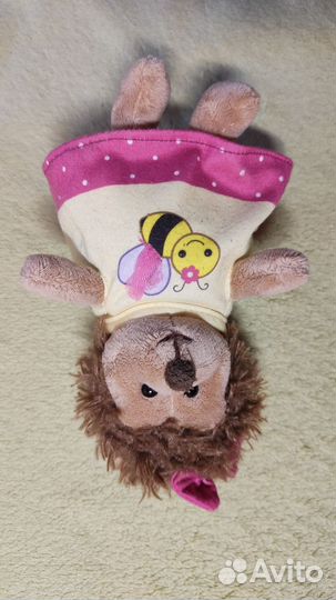 Игрушка ежик