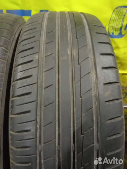 Yokohama BluEarth-A 205/60 R16