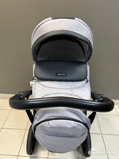Коляска Tutus Nanni 2в1 как новая