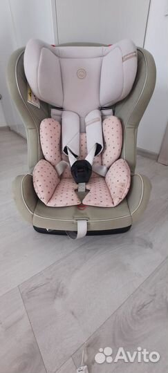 Детское автокресло от 0 до 18 hb