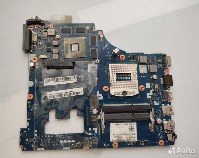 Материнская плата для ноутбука Lenovo G51 G410