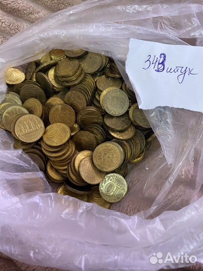 Иностранные монеты