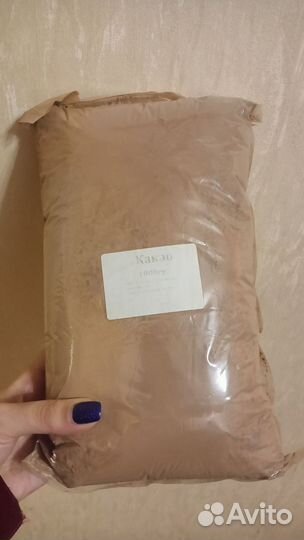 Какао порошок