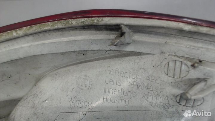 Фонарь (задний) Ford Kuga, 2008