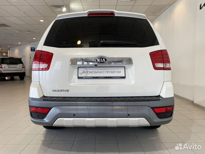 Kia Mohave 3.0 AT, 2017, 138 300 км