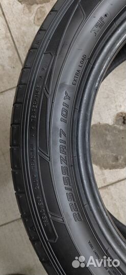 Dunlop SP Sport Maxx 050+ 225/55 R17 101Y