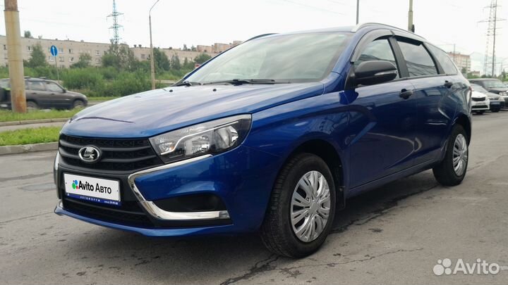 LADA Vesta 1.6 МТ, 2021, 5 000 км